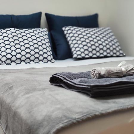 Appartamento Zvezdara Blue Star Belgrado Esterno foto