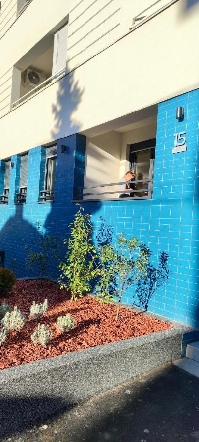 Appartamento Zvezdara Blue Star Belgrado Esterno foto