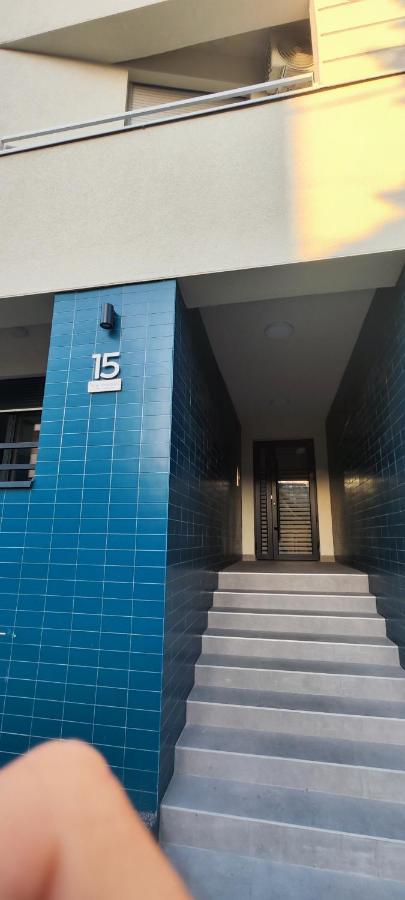 Appartamento Zvezdara Blue Star Belgrado Esterno foto